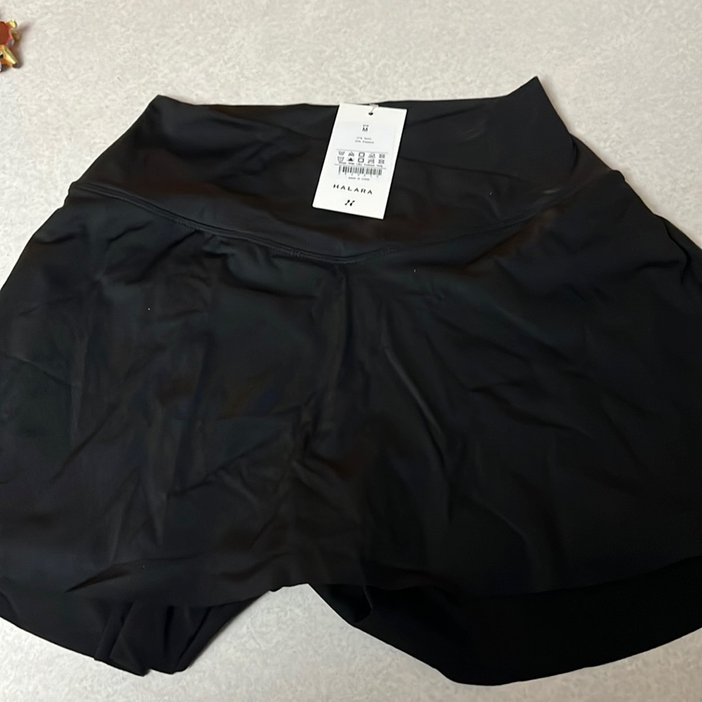 Halara Skort Skirt